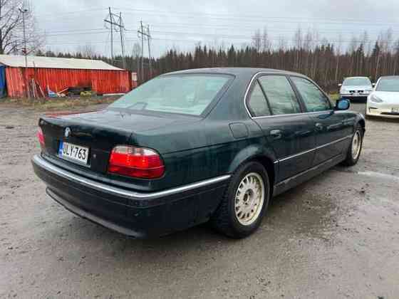 BMW 740 Mänttä-Vilppula