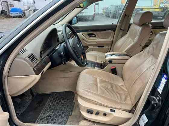 BMW 740 Mänttä-Vilppula