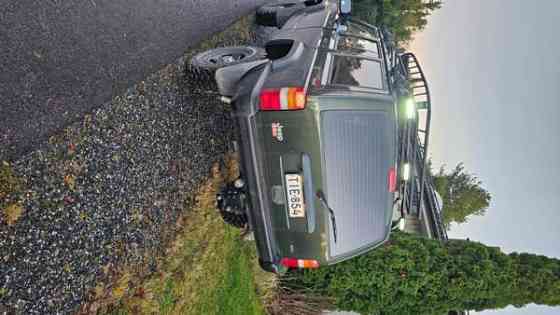 Jeep Cherokee Zaporiz'ka Oblast'