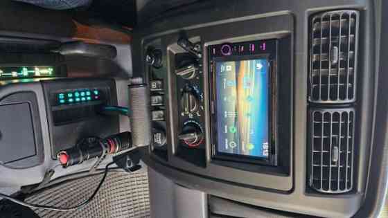 Jeep Cherokee Zaporiz'ka Oblast'