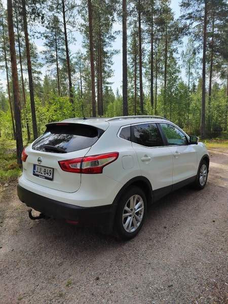 Nissan Qashqai Kajaani - photo 6
