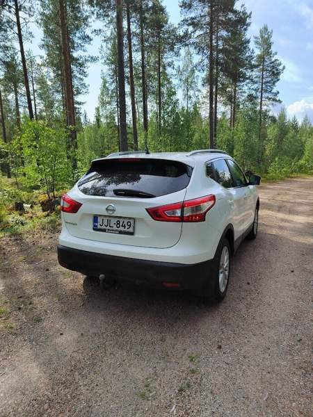 Nissan Qashqai Kajaani - photo 7