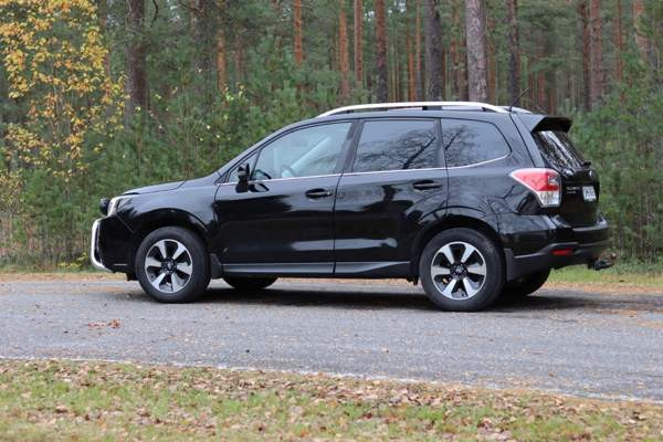 Subaru Forester Kempele - valokuva 6