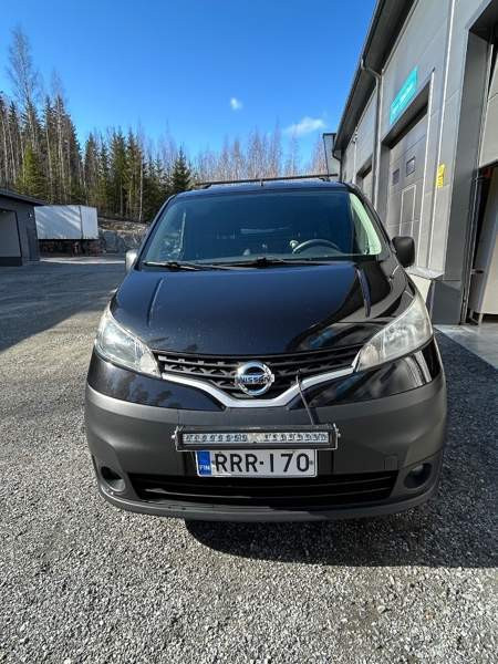 Nissan NV200 Kuopio – foto 4