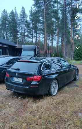 BMW 520 Petäjävesi