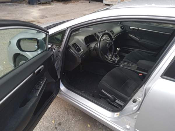 Honda Civic Karkkila - photo 7