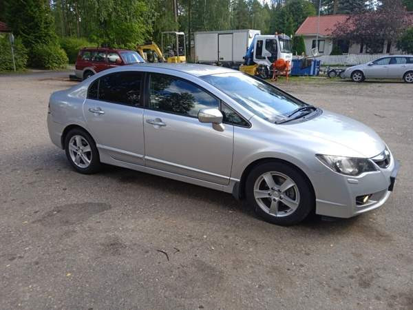 Honda Civic Karkkila - photo 2