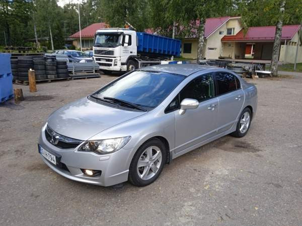 Honda Civic Karkkila - photo 6