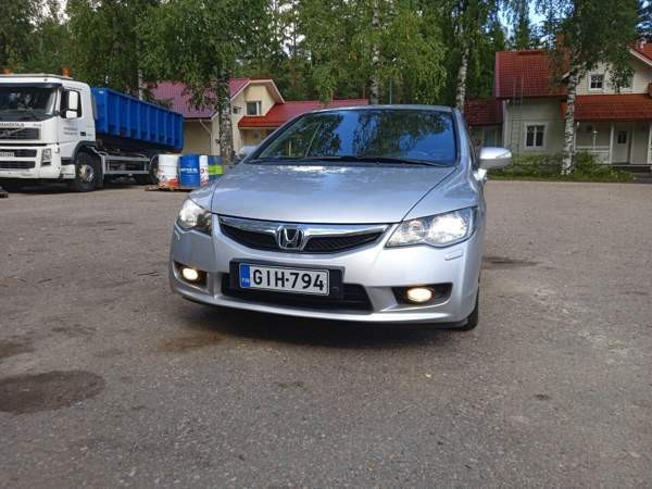 Honda Civic Karkkila - photo 1
