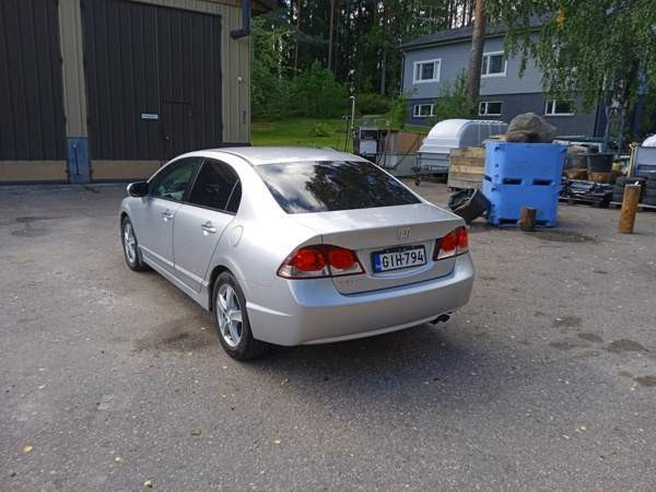 Honda Civic Karkkila - photo 4