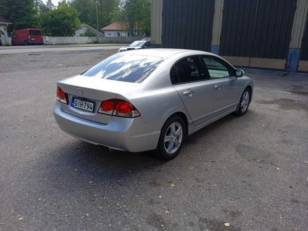 Honda Civic Karkkila - photo 3