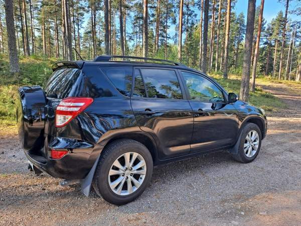 Toyota RAV4 Saarijärvi – foto 5