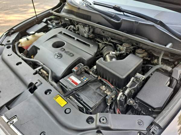 Toyota RAV4 Saarijärvi – foto 8