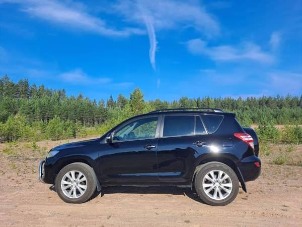 Toyota RAV4 Saarijärvi – foto 2