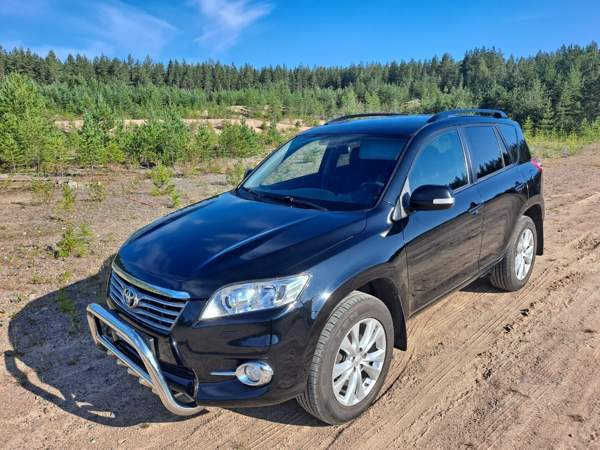 Toyota RAV4 Saarijärvi – foto 3