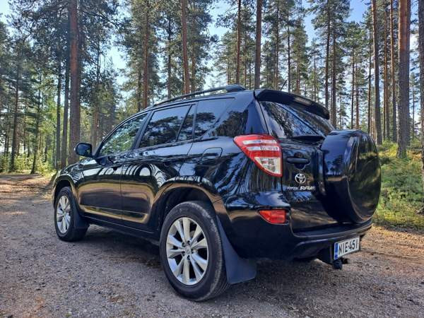 Toyota RAV4 Saarijärvi – foto 7