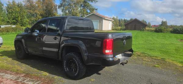 Volkswagen Amarok Tornio - valokuva 3