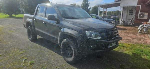 Volkswagen Amarok Tornio - valokuva 7