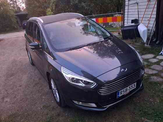 Ford Galaxy Рованиеми