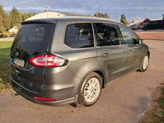 Ford Galaxy Рованиеми