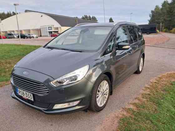 Ford Galaxy Рованиеми