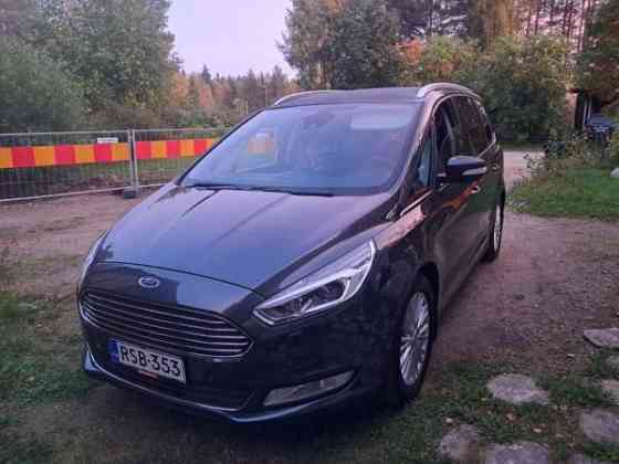 Ford Galaxy Рованиеми