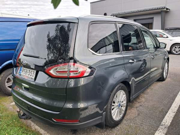 Ford Galaxy Rovaniemi – foto 3