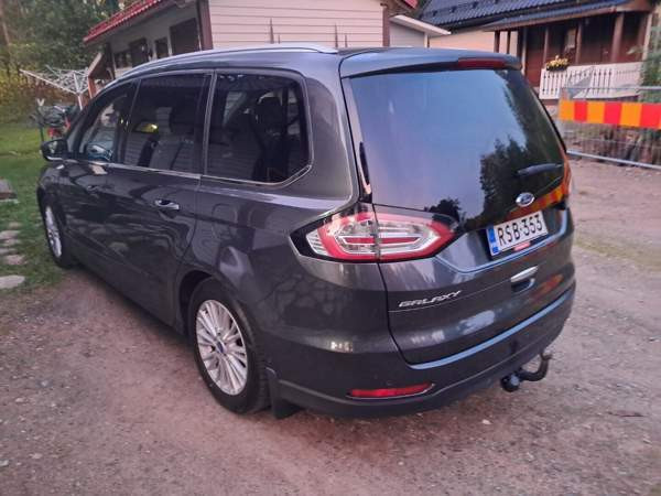 Ford Galaxy Rovaniemi – foto 4