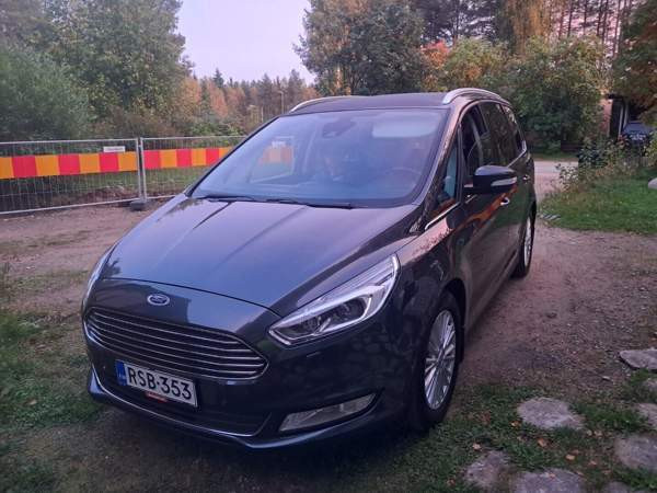 Ford Galaxy Rovaniemi – foto 1