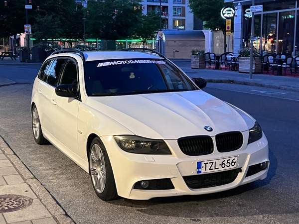 BMW 320 Turtkul - photo 4