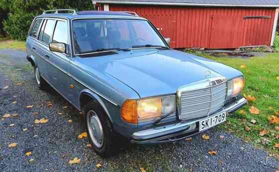 Mercedes-Benz 280 Mäntyharju
