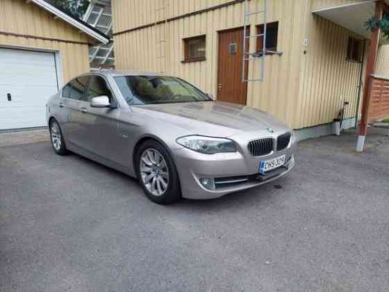 BMW 520 Oulu