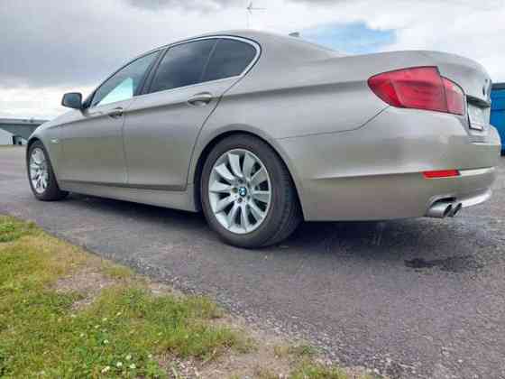 BMW 520 Oulu