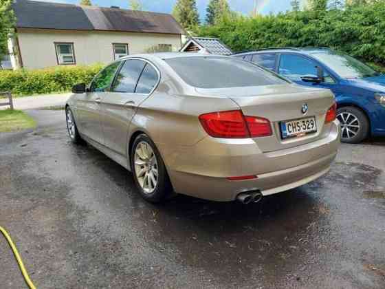 BMW 520 Oulu