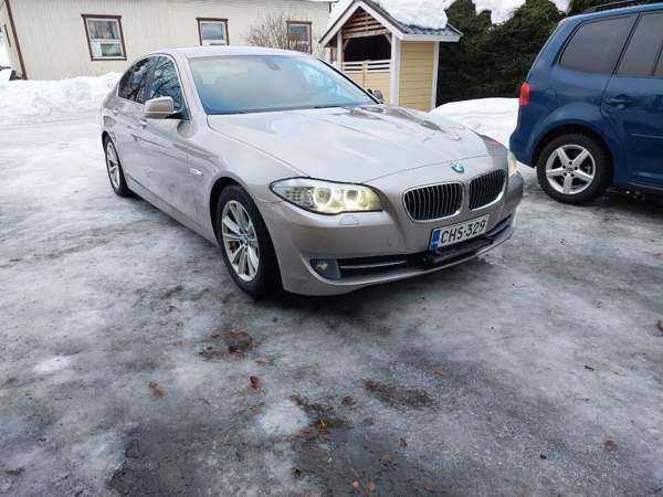 BMW 520 Oulu – foto 7