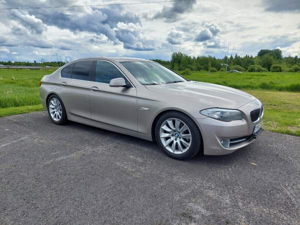 BMW 520 Oulu – foto 1