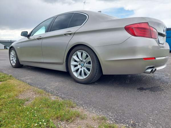 BMW 520 Oulu – foto 2