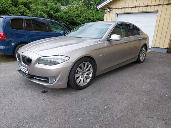 BMW 520 Oulu – foto 4