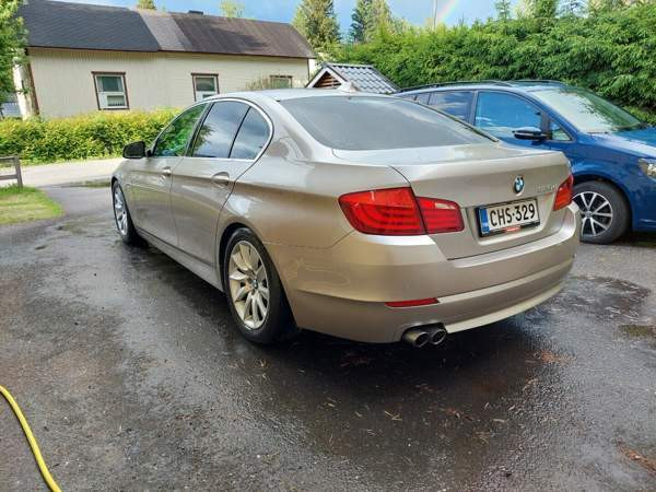 BMW 520 Oulu – foto 5