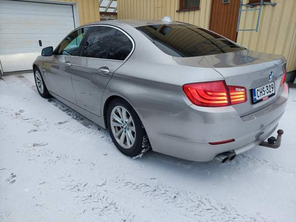 BMW 520 Oulu – foto 8