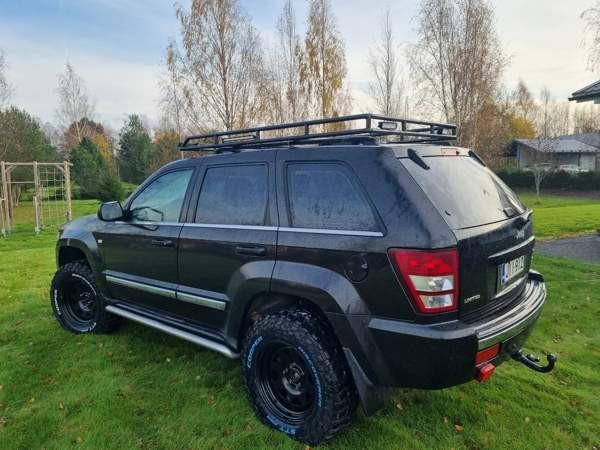 Jeep Grand Cherokee Eurajoki – foto 3