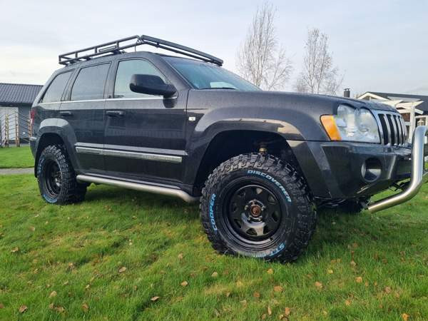 Jeep Grand Cherokee Eurajoki – foto 1