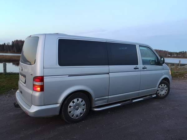 Volkswagen Transporter Muhos - valokuva 3