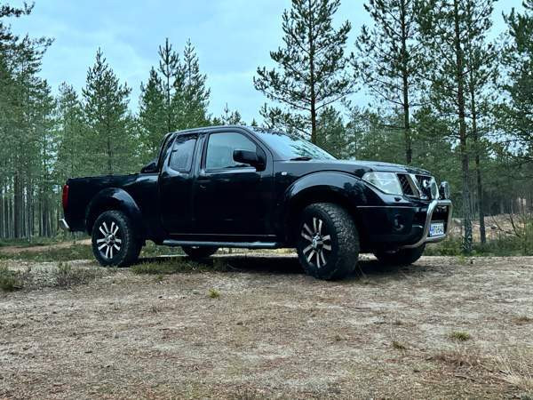 Nissan Navara Lumijoki - photo 7