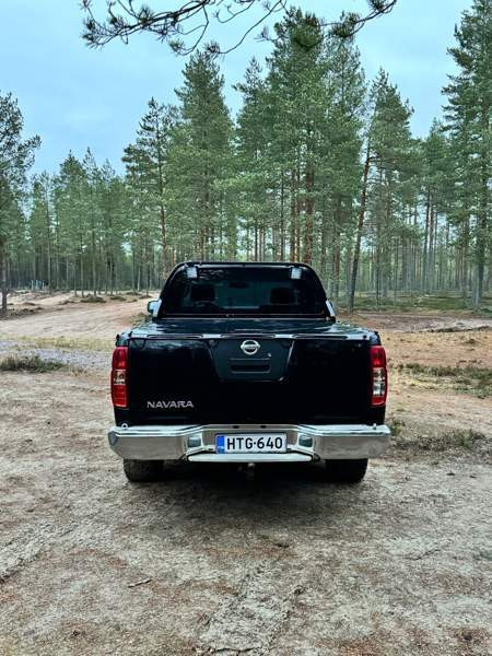 Nissan Navara Lumijoki - photo 4