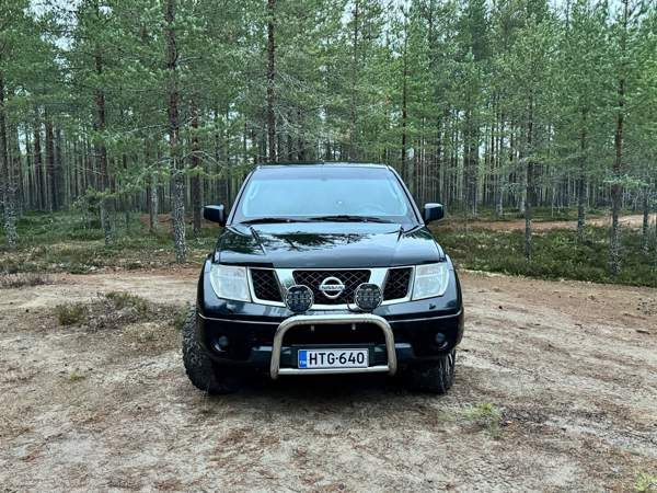 Nissan Navara Lumijoki - photo 8