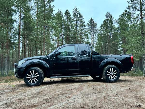 Nissan Navara Lumijoki - photo 2