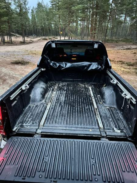 Nissan Navara Lumijoki - photo 5