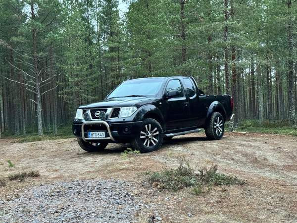 Nissan Navara Lumijoki - photo 1