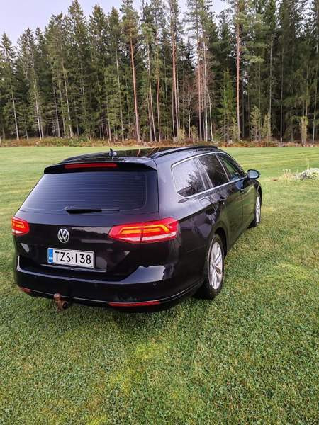 Volkswagen Passat Damascus Governorate - изображение 6